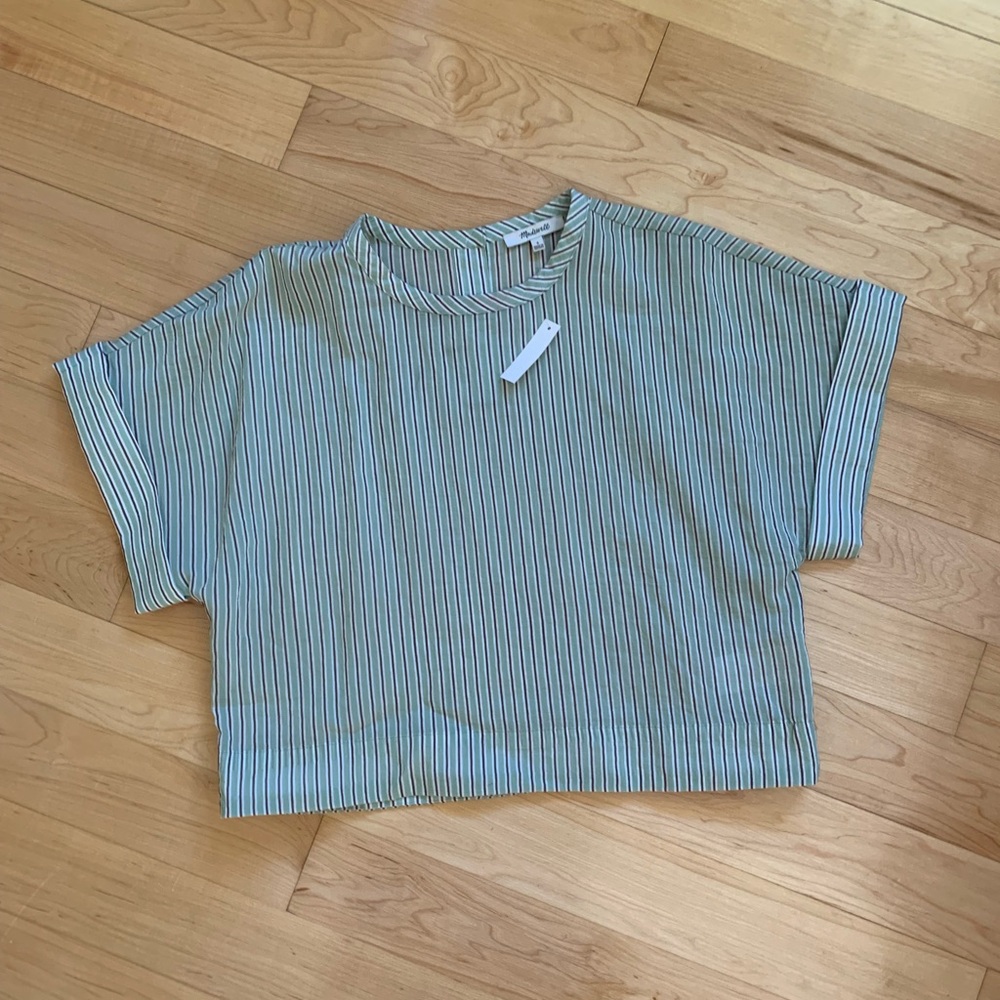 Madewelll Top